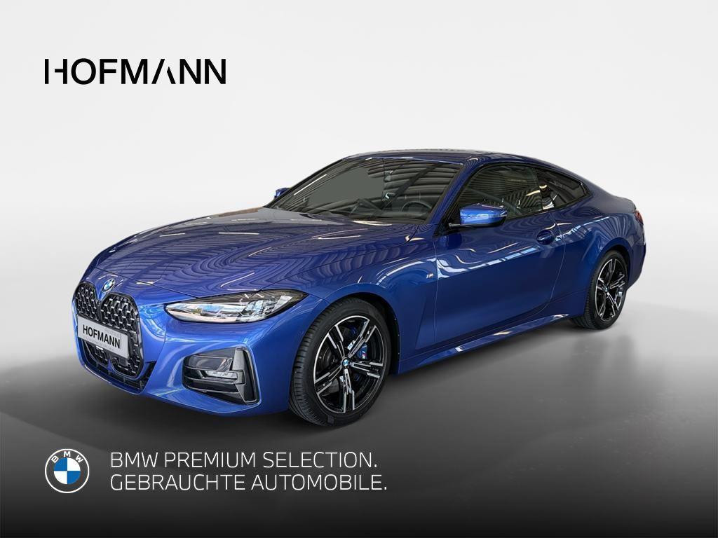 BMW 4 Serie 420 M-Sport Coupé 420i