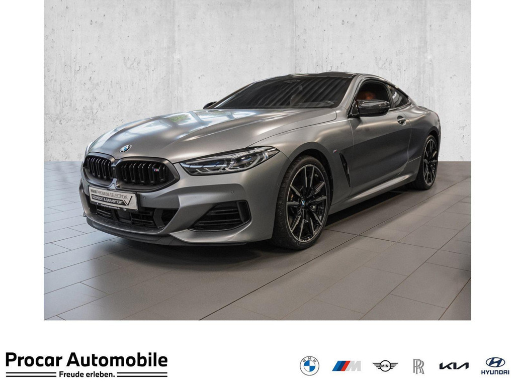 BMW M850 xDrive Coupé