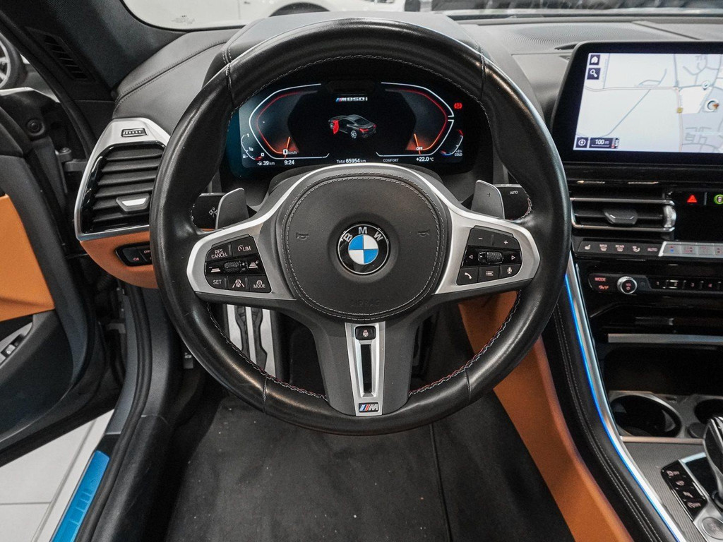 BMW M850