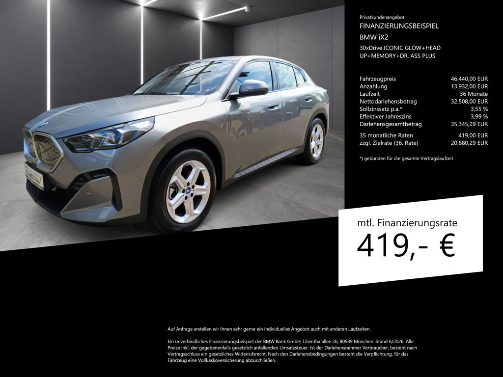 BMW iX2
