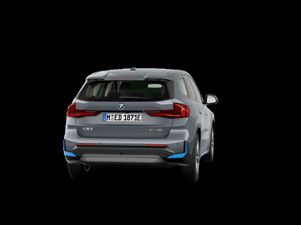 BMW iX1