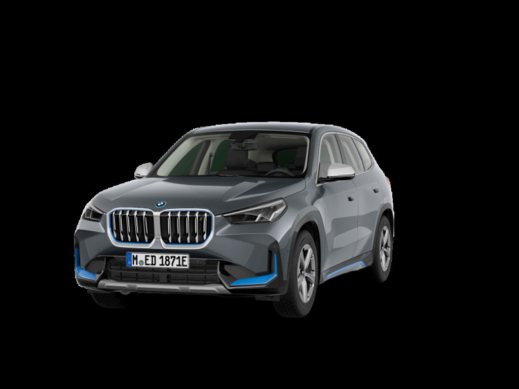 BMW iX1