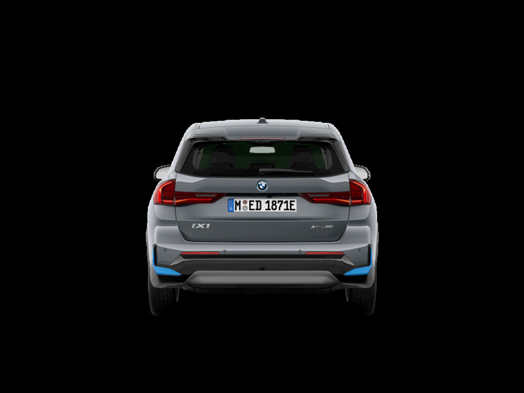 BMW iX1