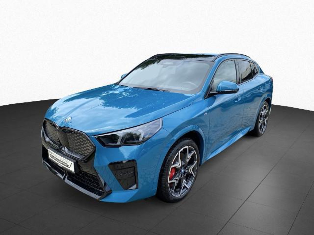 BMW iX2