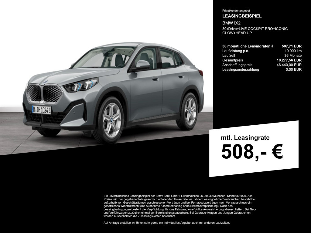 BMW iX2