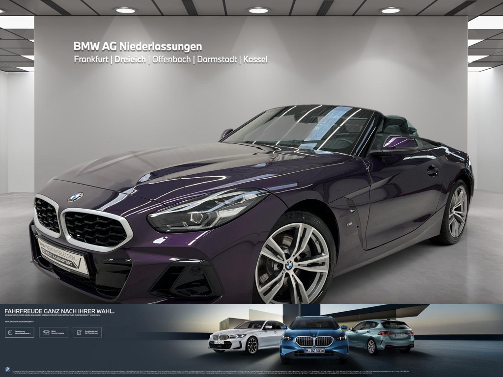 BMW Z4 Roadster sDrive20i