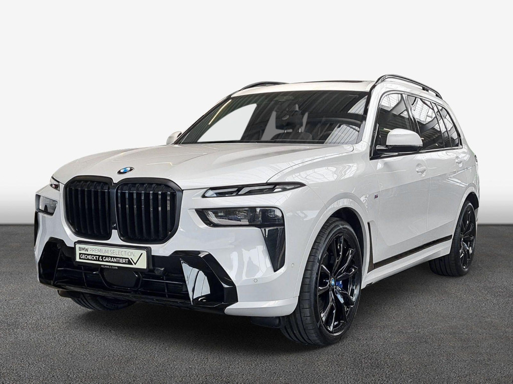 BMW X7 xDrive40d