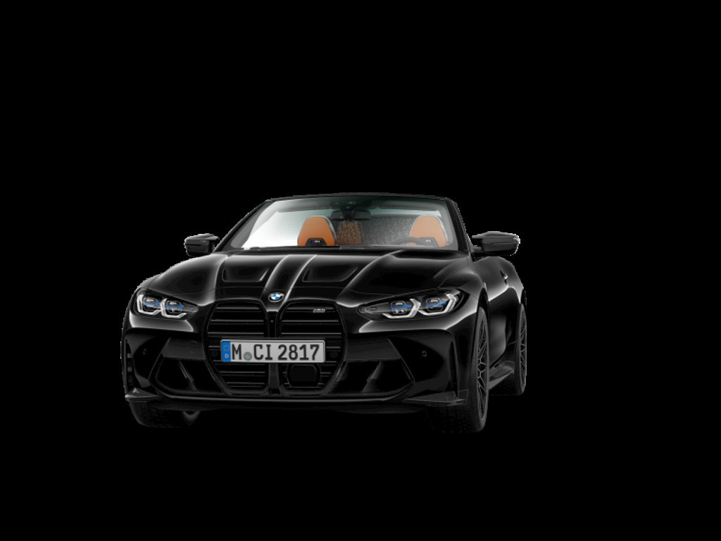 BMW M4 xDrive Cabrio Competition