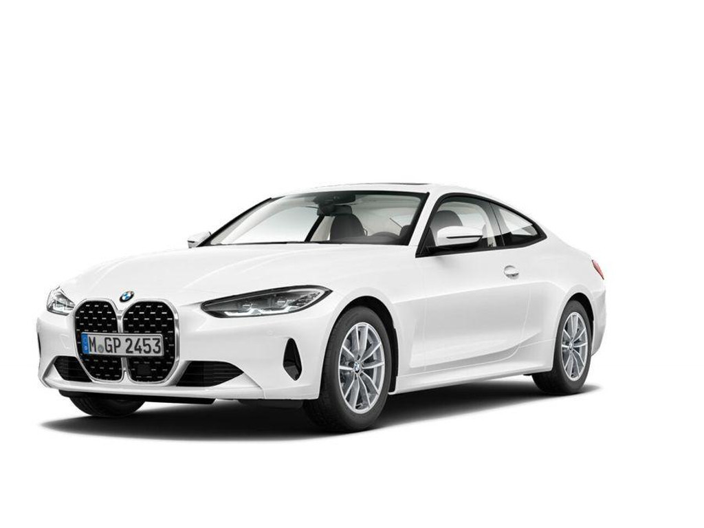 BMW 4 Serie 420 Coupé 420i