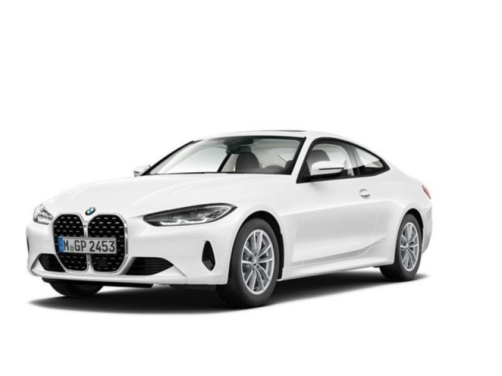 BMW 4 Serie