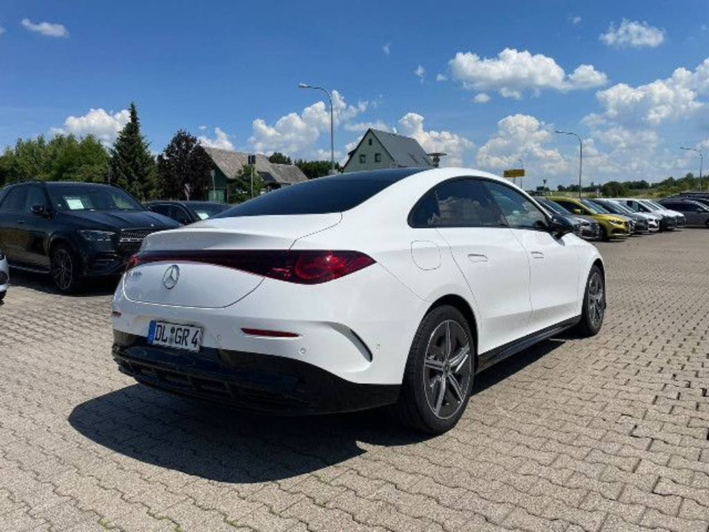 Mercedes-Benz CLA-Klasse