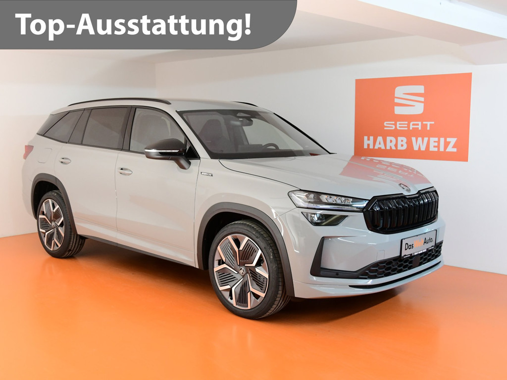 Skoda Kodiaq Sportline