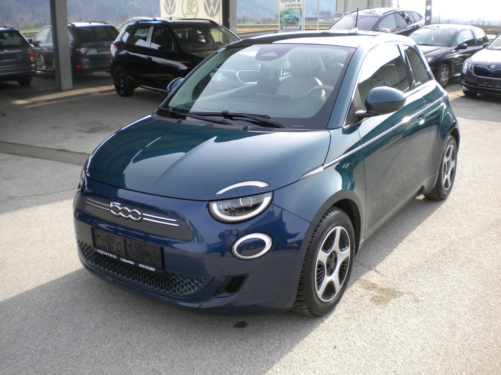 Fiat 500e La Prima 42 kWh