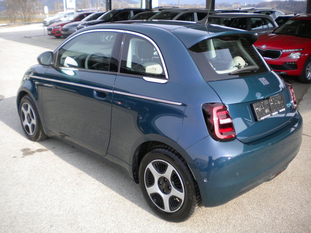 Fiat 500e