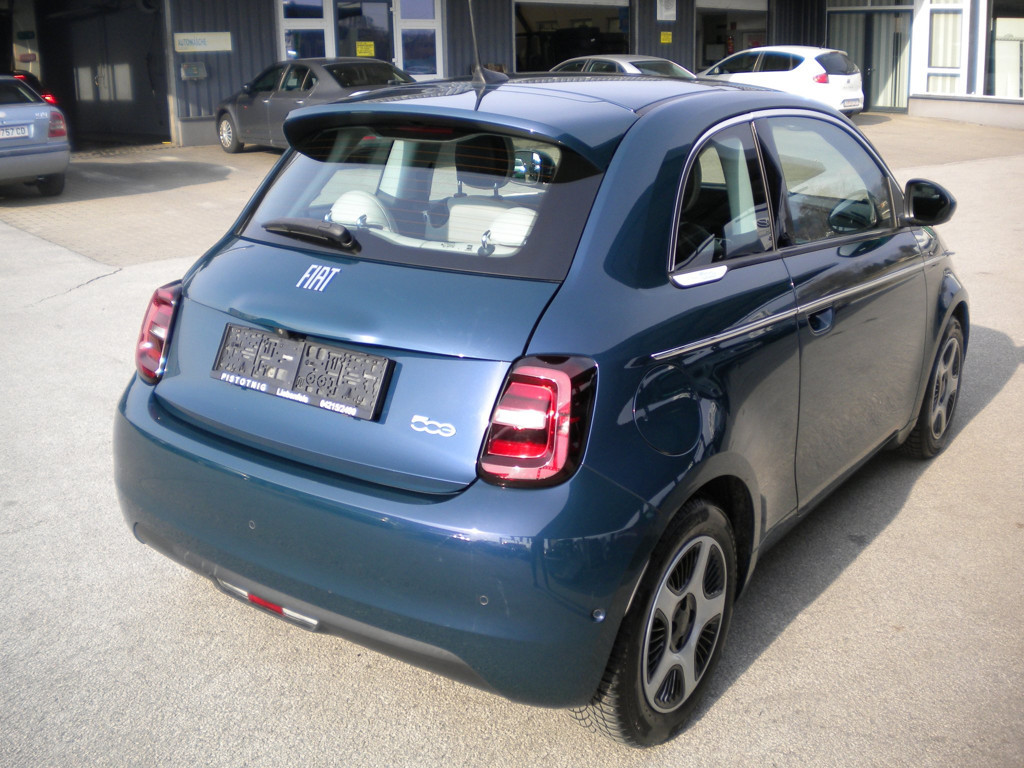 Fiat 500e
