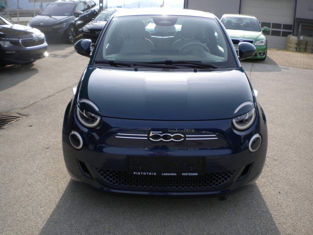 Fiat 500e