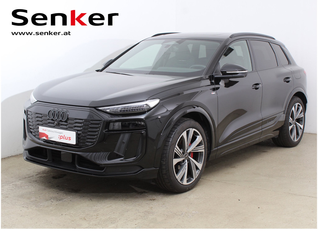 Audi Q6 e-tron Quattro