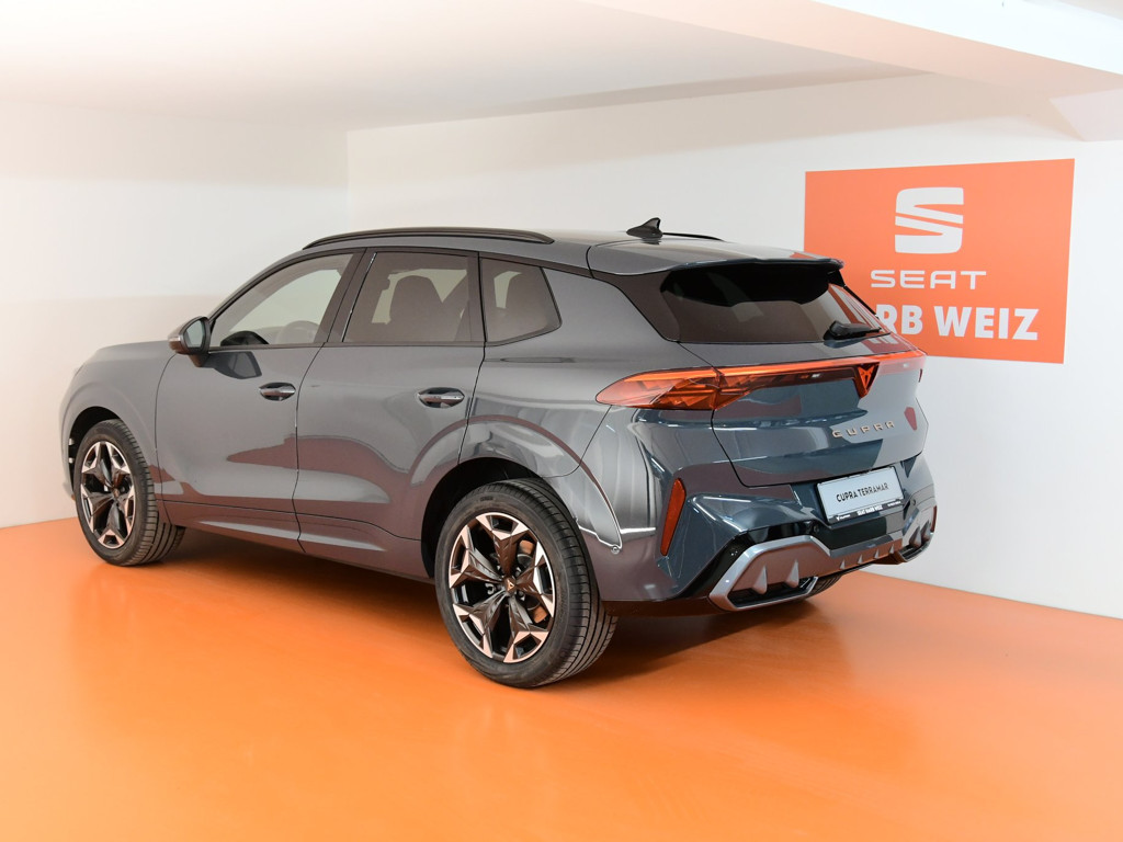 Cupra Terramar