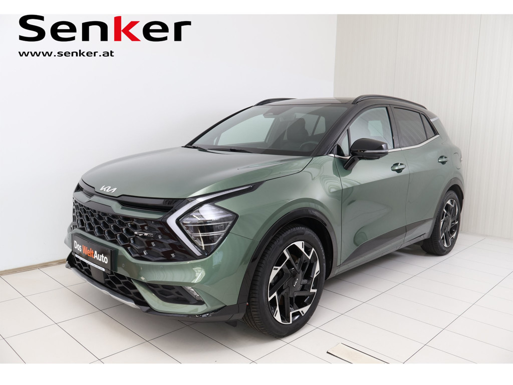 Kia Sportage GT-Line Vierwielaandrijving