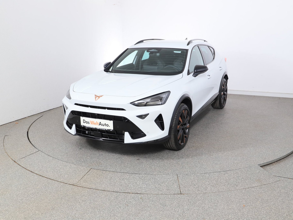 Cupra Formentor DSG