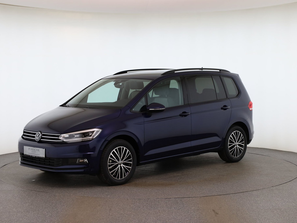 Volkswagen Touran DSG