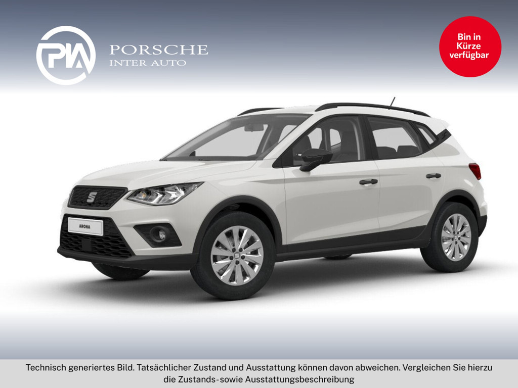 Seat Arona Austria Edition