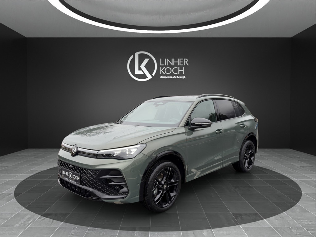 Volkswagen Tiguan 4Motion DSG Sport