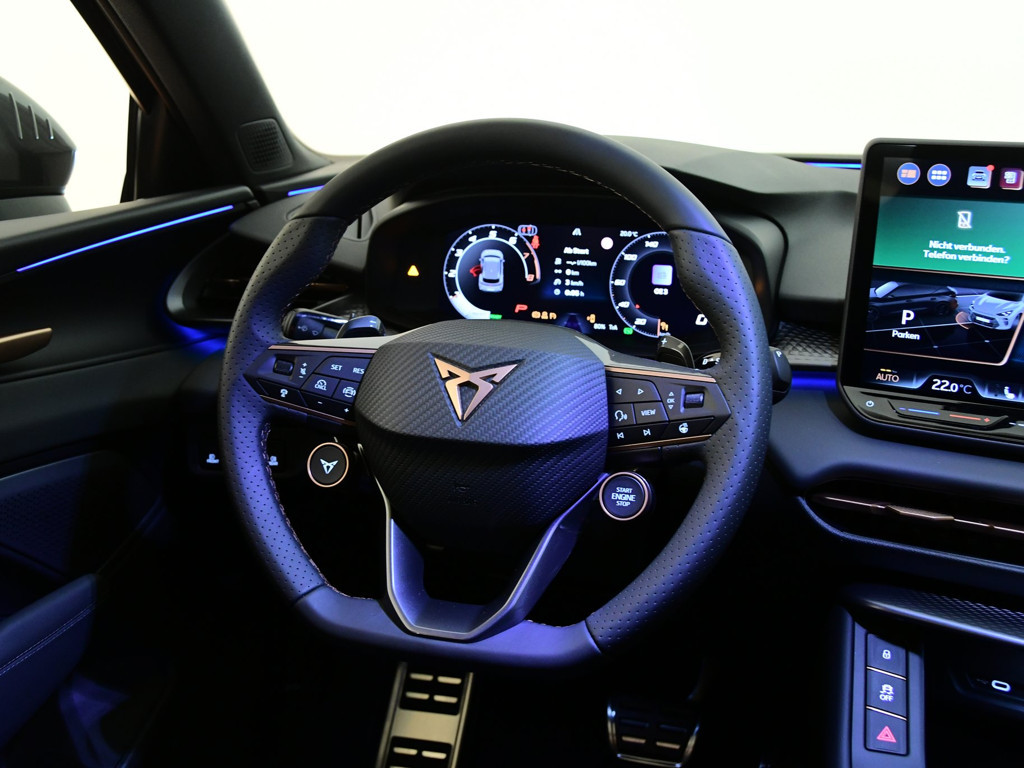 Cupra Terramar