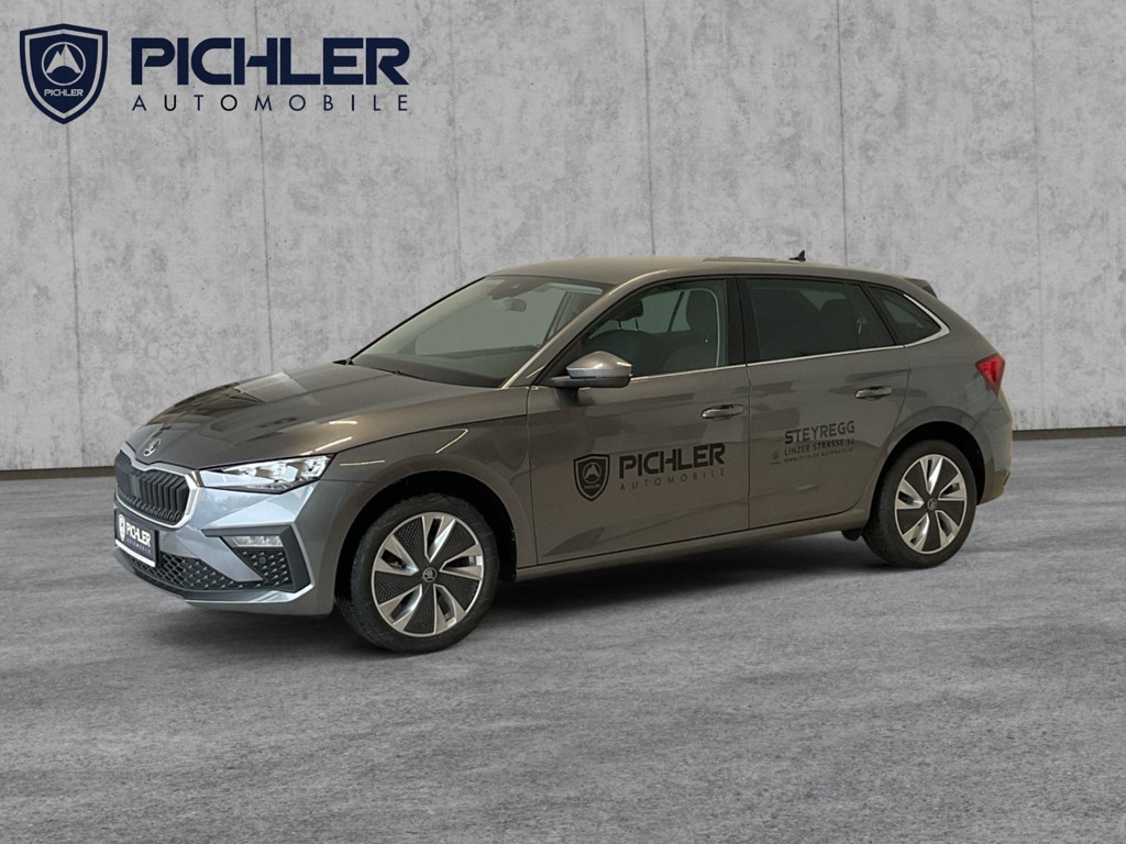 Skoda Scala Selection