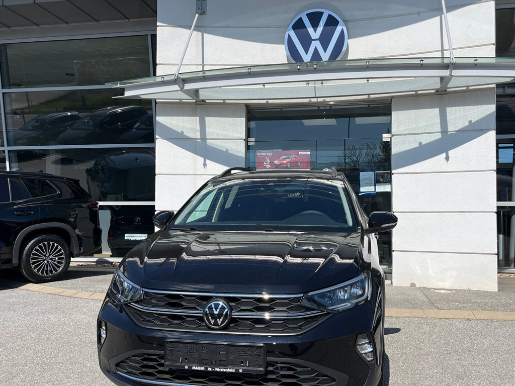 Volkswagen Taigo Friends TSI