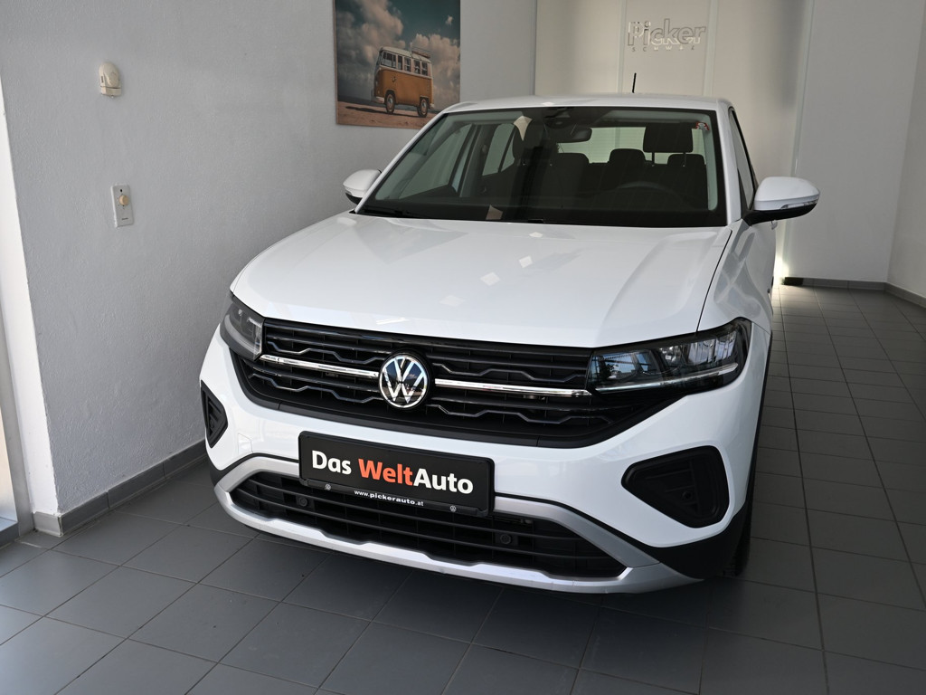 Volkswagen T-Cross 4Me TSI