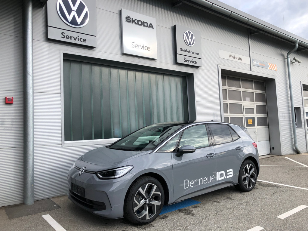 Volkswagen ID.3 Performance Pro 150 kW