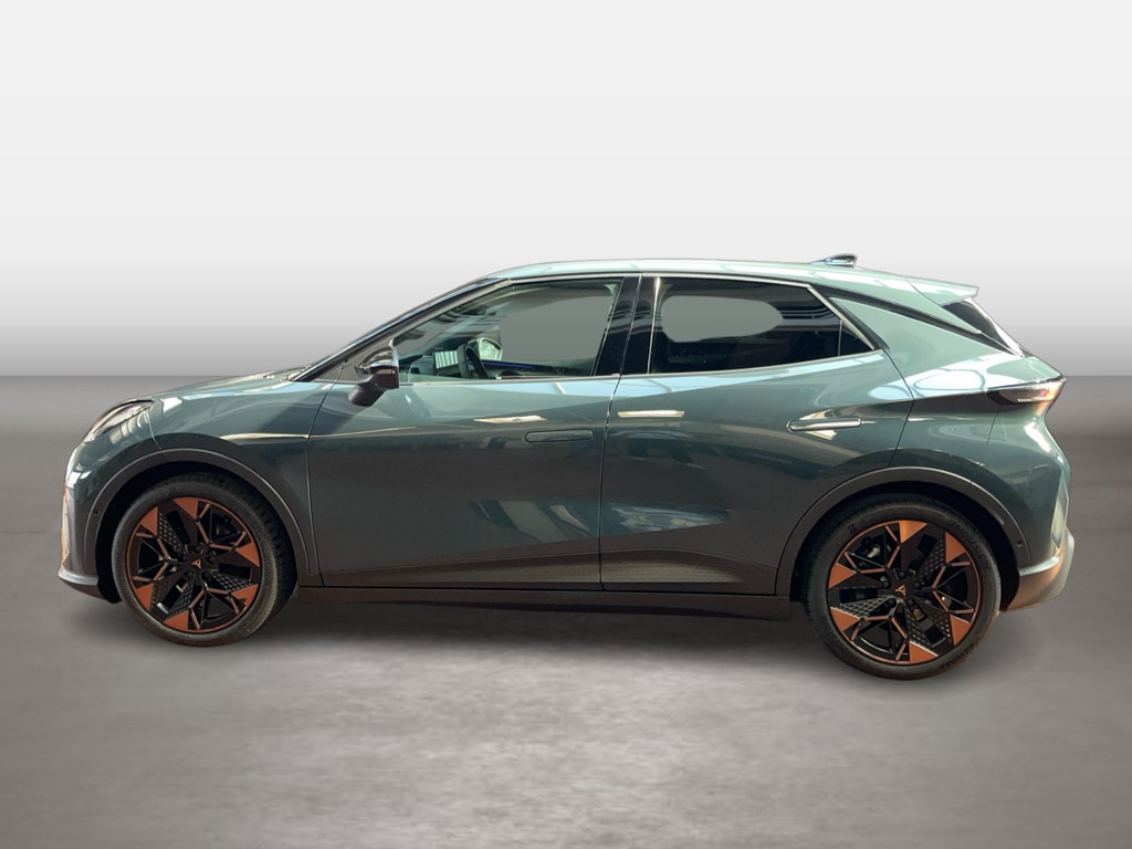 Cupra Raval