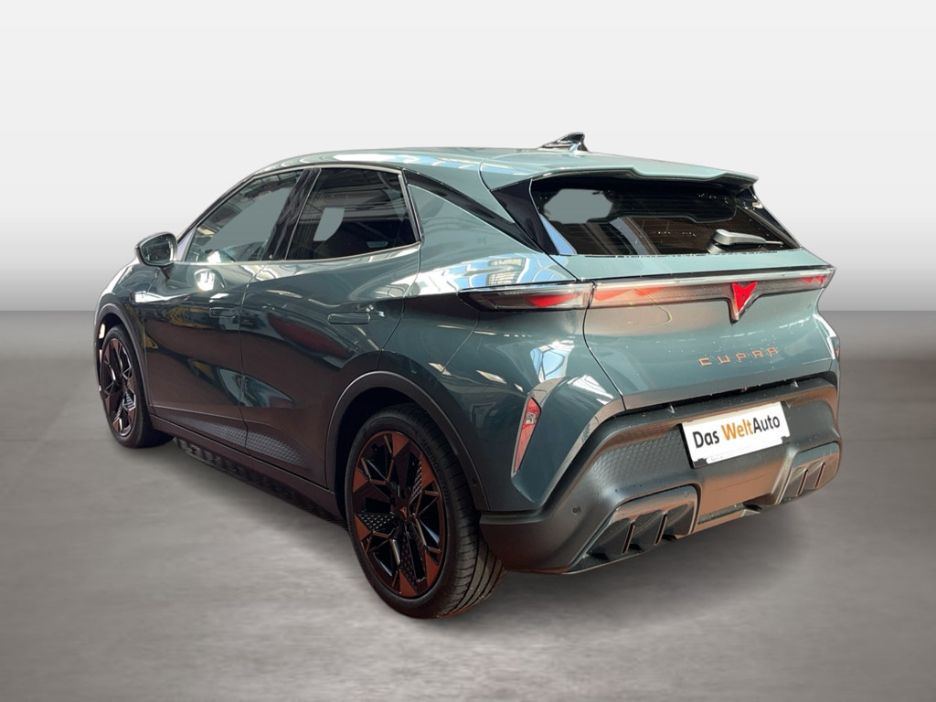 Cupra Raval