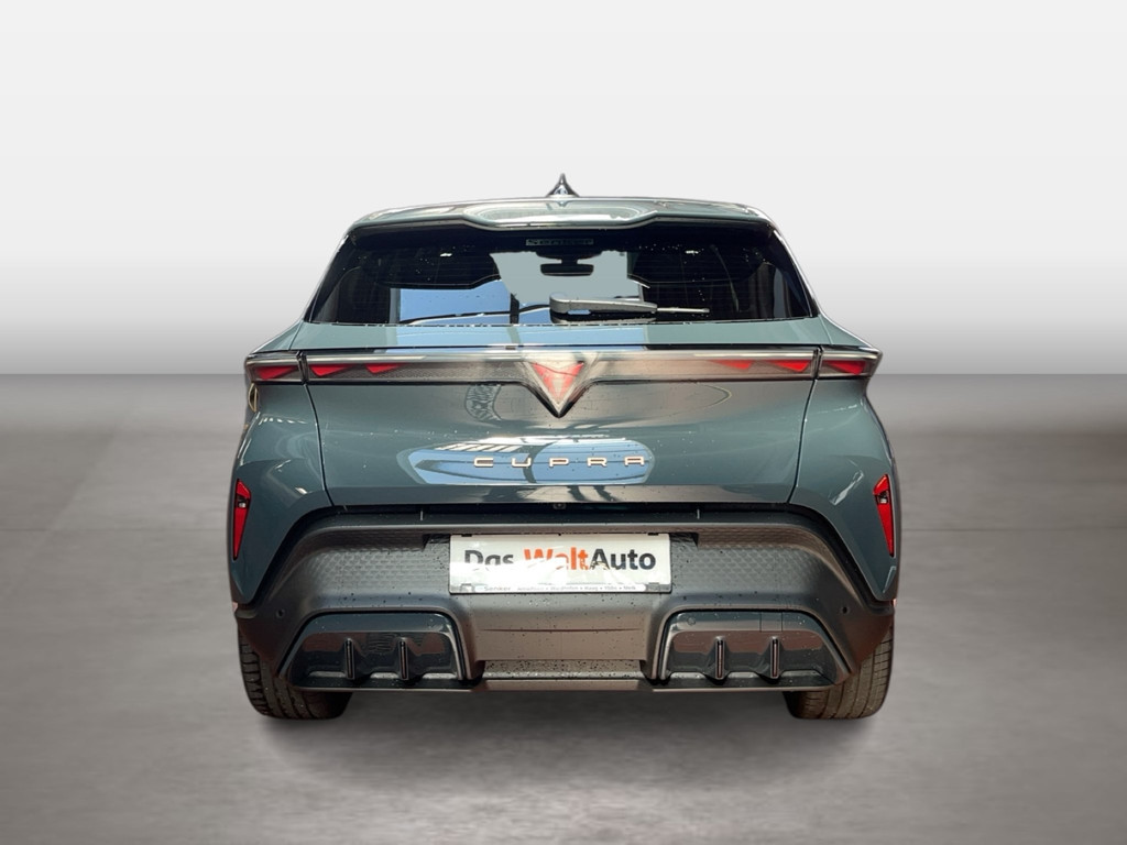 Cupra Raval