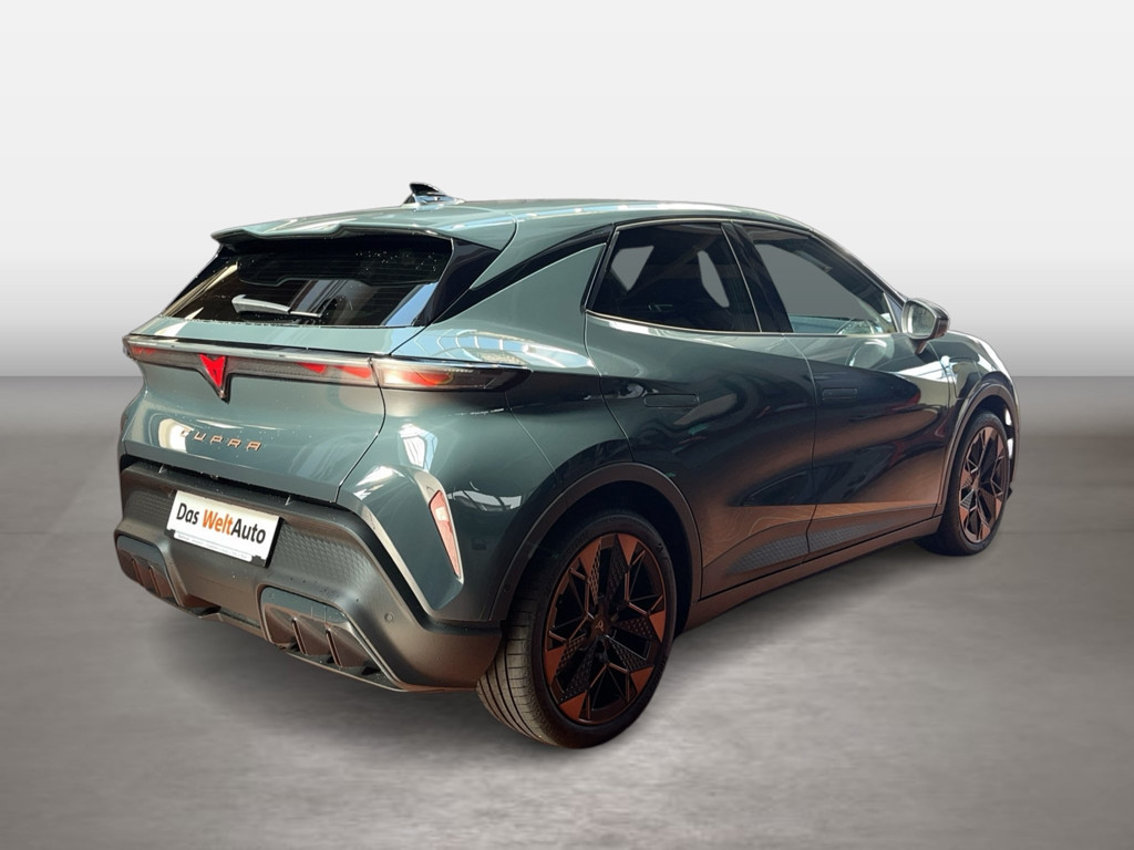 Cupra Raval