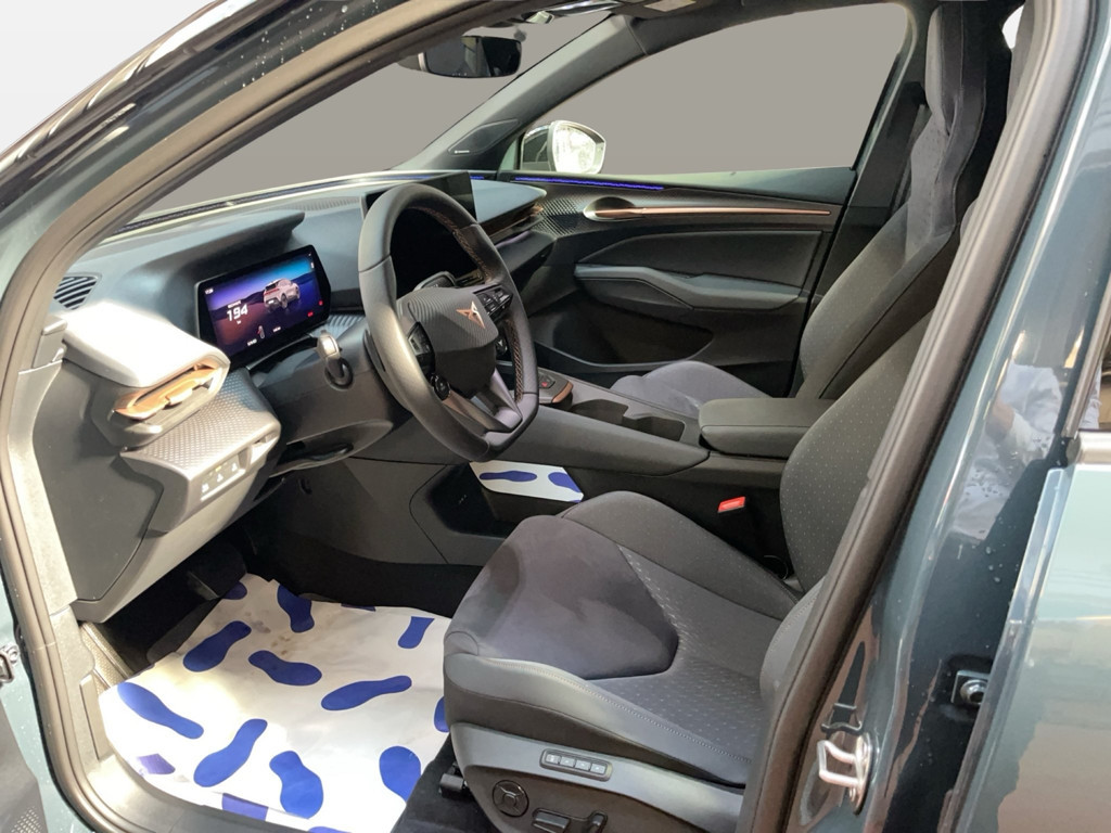 Cupra Raval