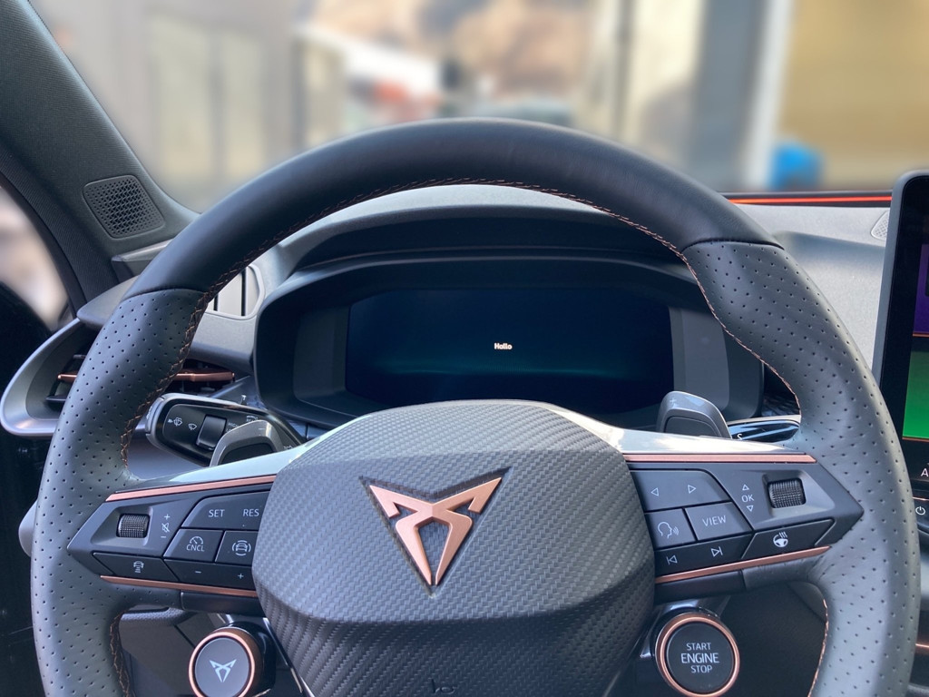 Cupra Terramar