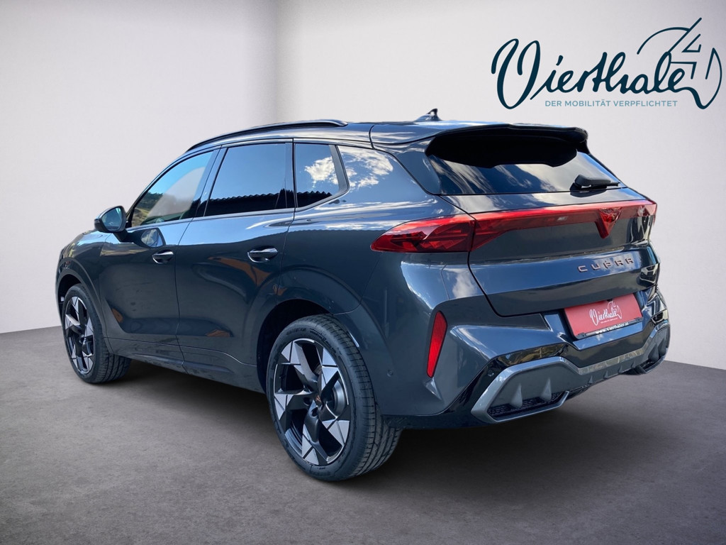 Cupra Terramar