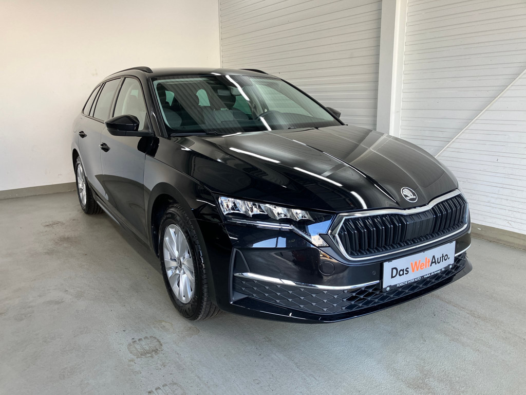 Skoda Octavia Combi Selection