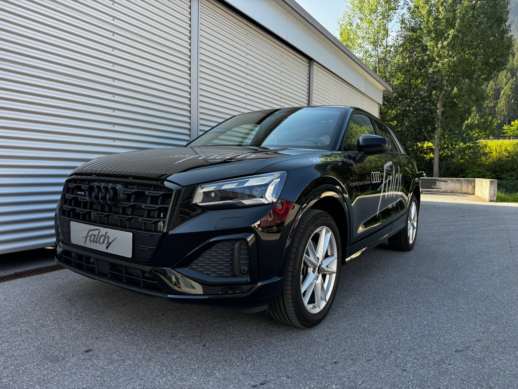 Audi Q2 Quattro 35 TDI