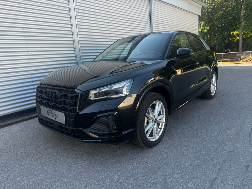 Audi Q2 30 TFSI