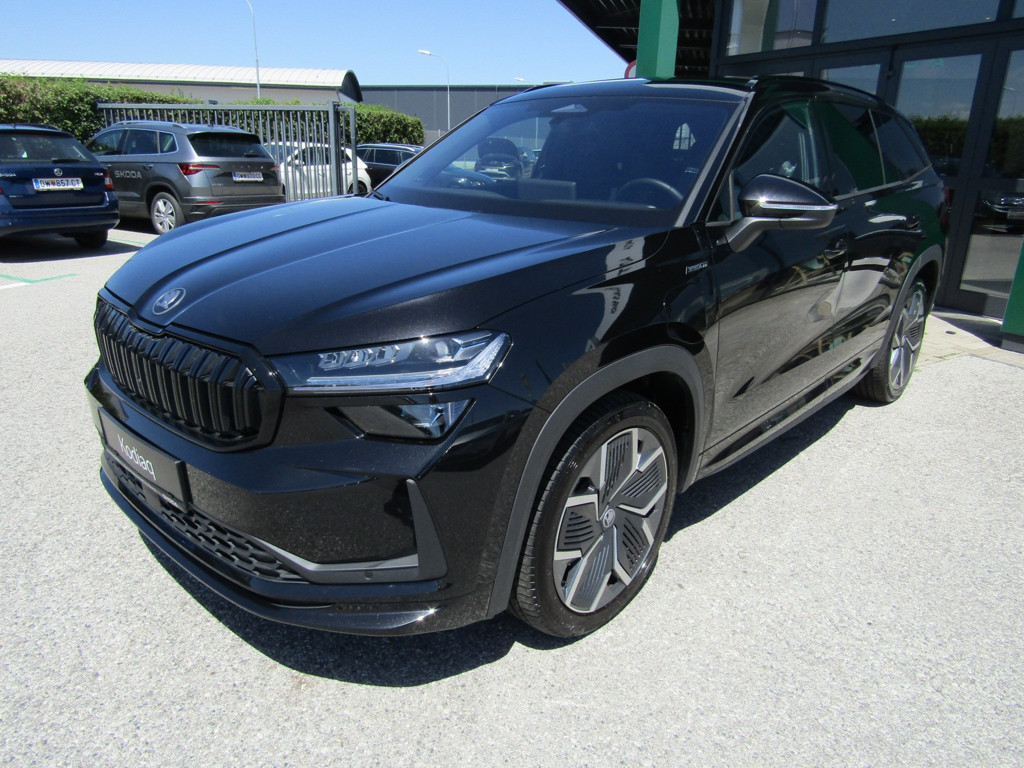 Skoda Kodiaq Sportline iV