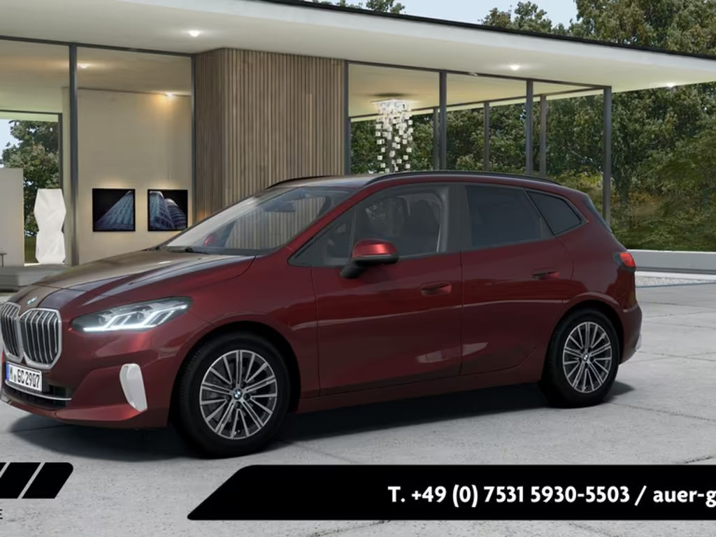BMW 2 Serie 216 Active Tourer 216i