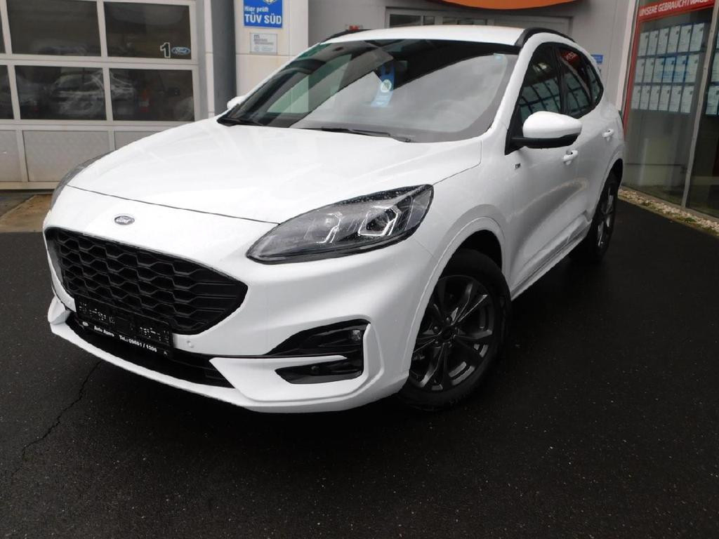 Ford Kuga ST Line