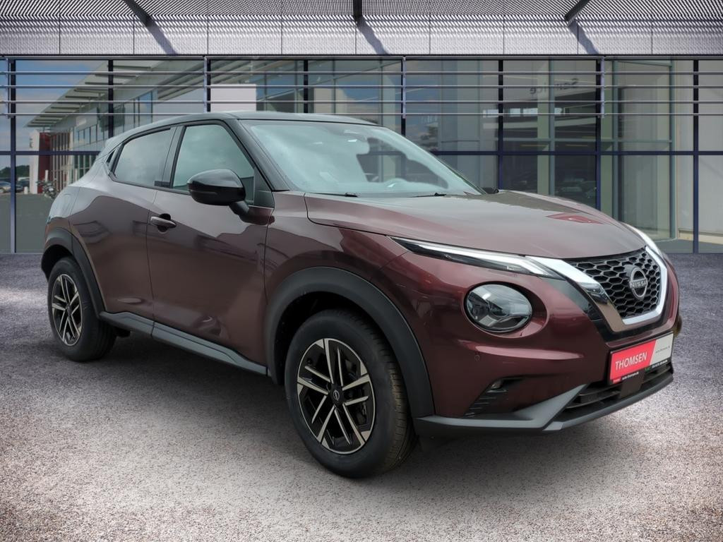 Nissan Juke N-Connecta DIG-T