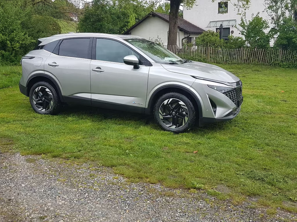 Nissan Qashqai N-Connecta