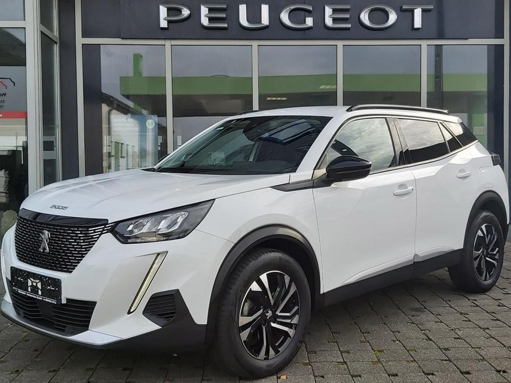 Peugeot 2008 Allure Pack