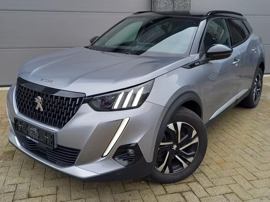 Peugeot 2008 GT-Line