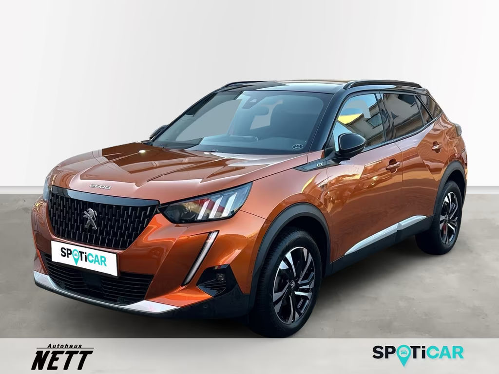 Peugeot 2008 GT-Line PureTech